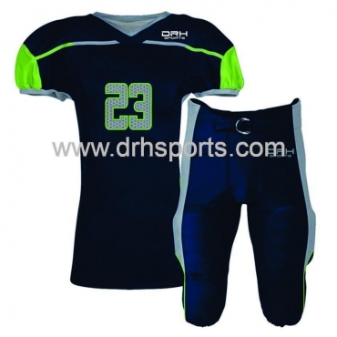 American Football Uniforms Manufacturers in Albania